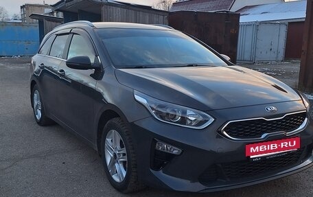 KIA cee'd III, 2021 год, 1 650 000 рублей, 3 фотография
