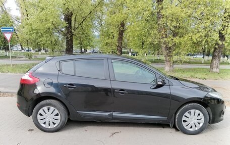Renault Megane III, 2012 год, 730 000 рублей, 3 фотография