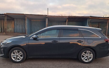 KIA cee'd III, 2021 год, 1 650 000 рублей, 13 фотография