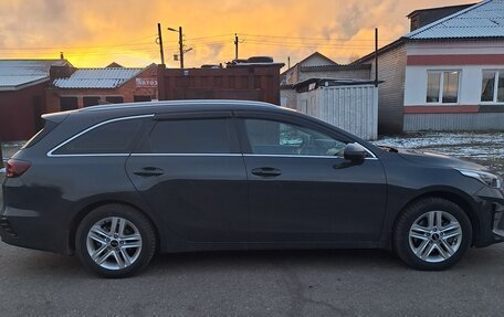 KIA cee'd III, 2021 год, 1 650 000 рублей, 11 фотография