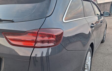 KIA cee'd III, 2021 год, 1 650 000 рублей, 9 фотография