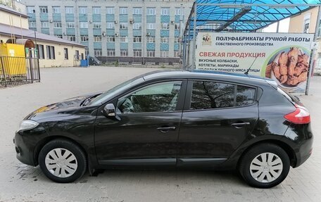 Renault Megane III, 2012 год, 730 000 рублей, 4 фотография