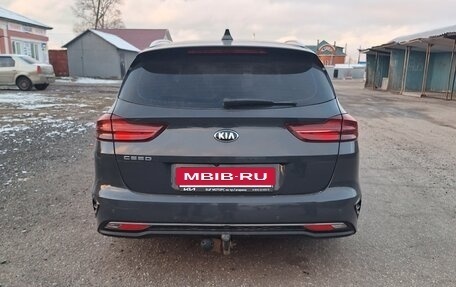 KIA cee'd III, 2021 год, 1 650 000 рублей, 10 фотография