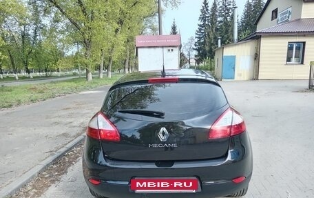 Renault Megane III, 2012 год, 730 000 рублей, 2 фотография