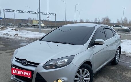 Ford Focus III, 2014 год, 900 000 рублей, 7 фотография