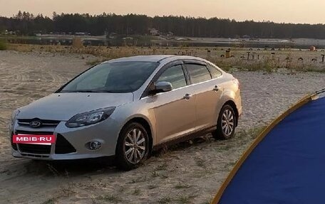 Ford Focus III, 2014 год, 900 000 рублей, 10 фотография