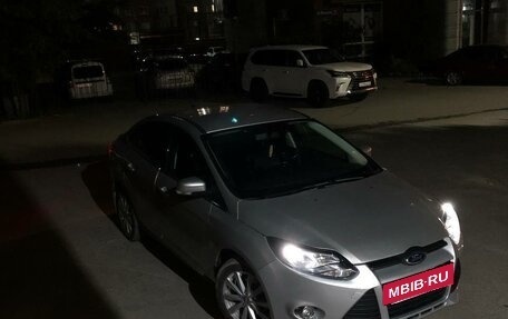Ford Focus III, 2014 год, 900 000 рублей, 9 фотография