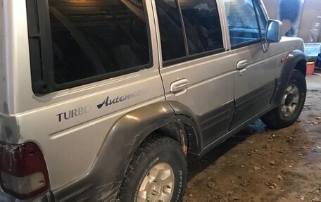 Hyundai Galloper II, 2001 год, 460 000 рублей, 4 фотография