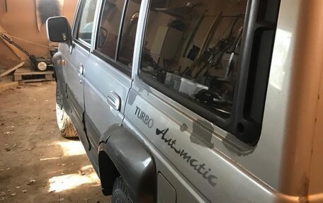 Hyundai Galloper II, 2001 год, 460 000 рублей, 5 фотография