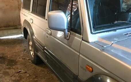 Hyundai Galloper II, 2001 год, 460 000 рублей, 3 фотография