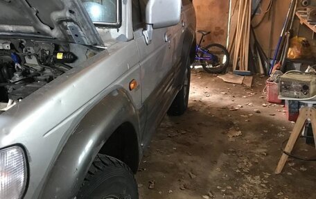 Hyundai Galloper II, 2001 год, 460 000 рублей, 12 фотография