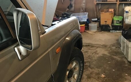 Hyundai Galloper II, 2001 год, 460 000 рублей, 7 фотография