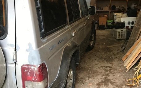 Hyundai Galloper II, 2001 год, 460 000 рублей, 14 фотография