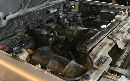 Hyundai Galloper II, 2001 год, 460 000 рублей, 13 фотография