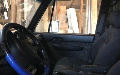 Hyundai Galloper II, 2001 год, 460 000 рублей, 15 фотография