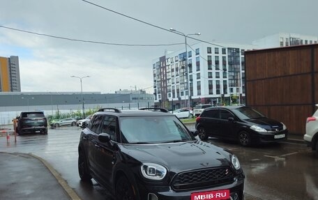 MINI Countryman II (F60), 2022 год, 4 300 000 рублей, 2 фотография