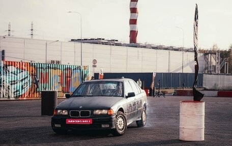 BMW 3 серия, 1994 год, 300 000 рублей, 4 фотография