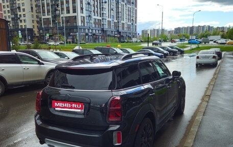 MINI Countryman II (F60), 2022 год, 4 300 000 рублей, 3 фотография