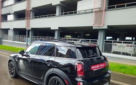 MINI Countryman II (F60), 2022 год, 4 300 000 рублей, 4 фотография