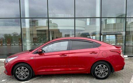 Hyundai Solaris II рестайлинг, 2018 год, 1 298 000 рублей, 7 фотография