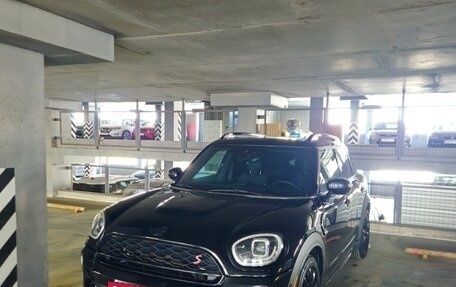MINI Countryman II (F60), 2022 год, 4 300 000 рублей, 11 фотография