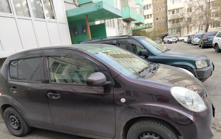Toyota Passo III, 2014 год, 700 000 рублей, 8 фотография