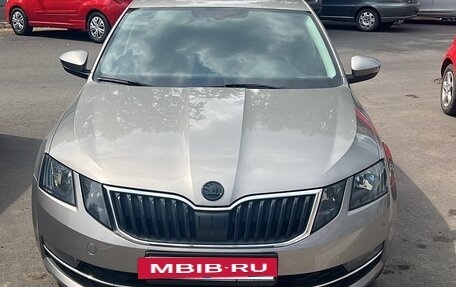 Skoda Octavia, 2018 год, 1 770 000 рублей, 2 фотография