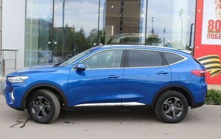 Haval F7 I, 2021 год, 1 790 000 рублей, 3 фотография