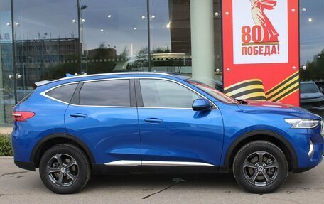 Haval F7 I, 2021 год, 1 790 000 рублей, 6 фотография