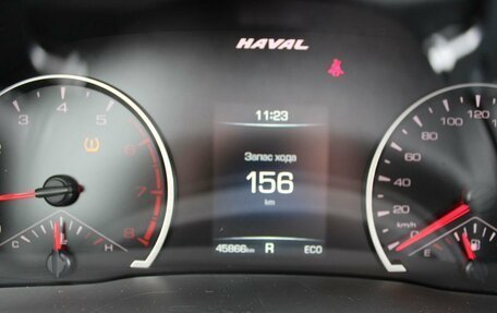 Haval F7 I, 2021 год, 1 790 000 рублей, 14 фотография