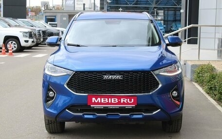 Haval F7 I, 2021 год, 1 790 000 рублей, 2 фотография