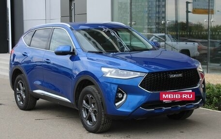 Haval F7 I, 2021 год, 1 790 000 рублей, 5 фотография