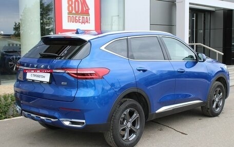 Haval F7 I, 2021 год, 1 790 000 рублей, 7 фотография