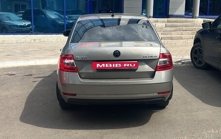 Skoda Octavia, 2018 год, 1 770 000 рублей, 3 фотография