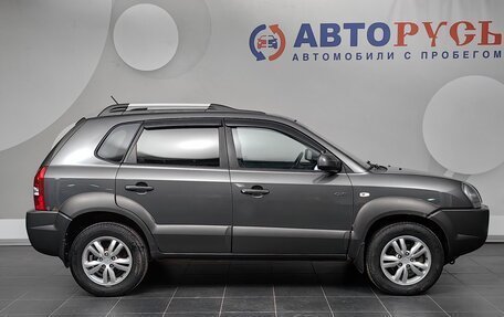 Hyundai Tucson III, 2006 год, 670 000 рублей, 5 фотография