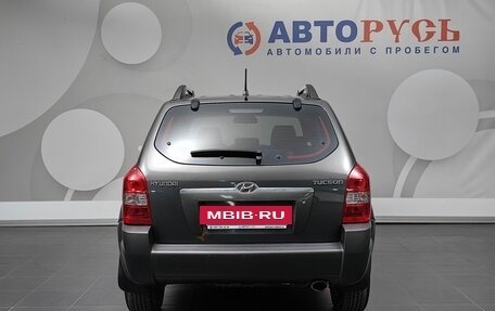 Hyundai Tucson III, 2006 год, 670 000 рублей, 4 фотография