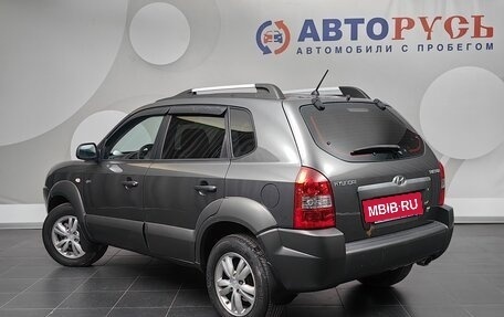 Hyundai Tucson III, 2006 год, 670 000 рублей, 2 фотография