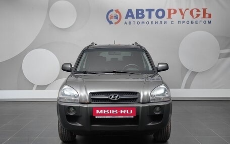 Hyundai Tucson III, 2006 год, 670 000 рублей, 3 фотография