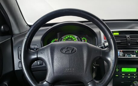 Hyundai Tucson III, 2006 год, 670 000 рублей, 13 фотография