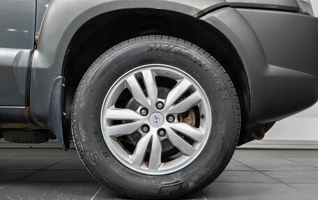 Hyundai Tucson III, 2006 год, 670 000 рублей, 23 фотография