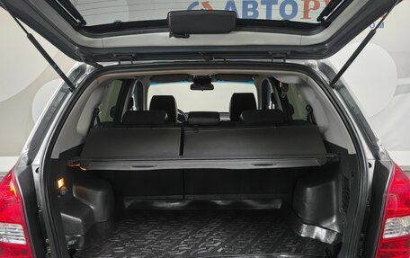Hyundai Tucson III, 2006 год, 670 000 рублей, 24 фотография