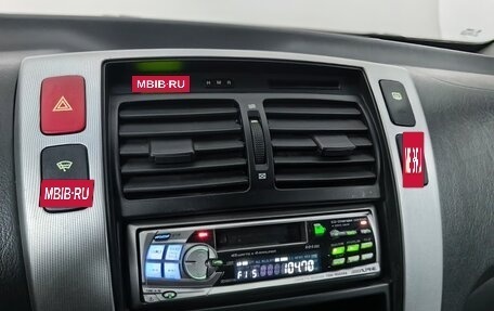 Hyundai Tucson III, 2006 год, 670 000 рублей, 17 фотография