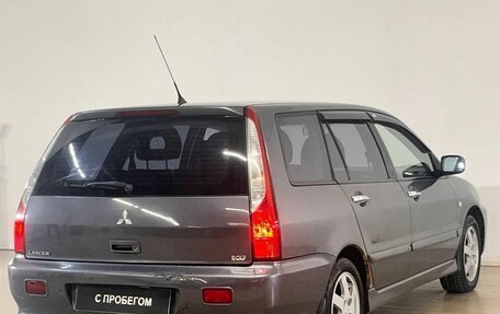 Mitsubishi Lancer IX, 2007 год, 475 000 рублей, 7 фотография