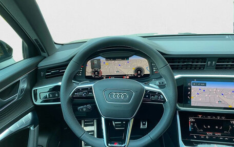 Audi A6, 2025 год, 12 700 000 рублей, 10 фотография