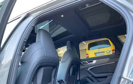Audi A6, 2025 год, 12 700 000 рублей, 15 фотография