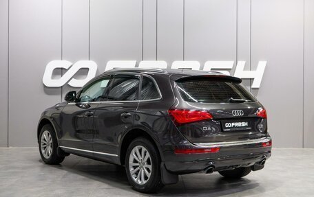 Audi Q5, 2016 год, 2 689 000 рублей, 2 фотография