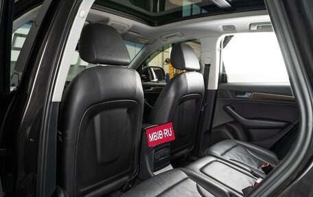 Audi Q5, 2016 год, 2 689 000 рублей, 11 фотография