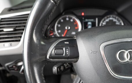 Audi Q5, 2016 год, 2 689 000 рублей, 17 фотография