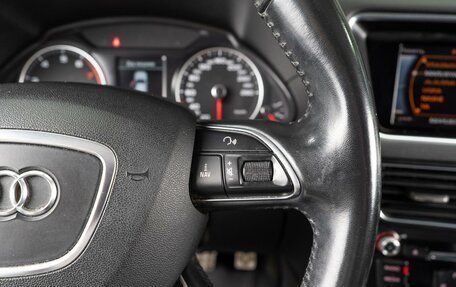 Audi Q5, 2016 год, 2 689 000 рублей, 18 фотография