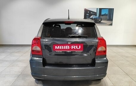 Dodge Caliber I рестайлинг, 2008 год, 599 000 рублей, 6 фотография